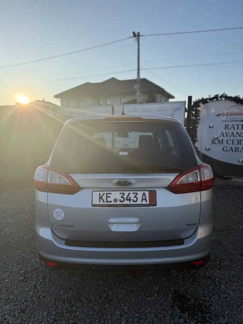 Ford Grand C-Max