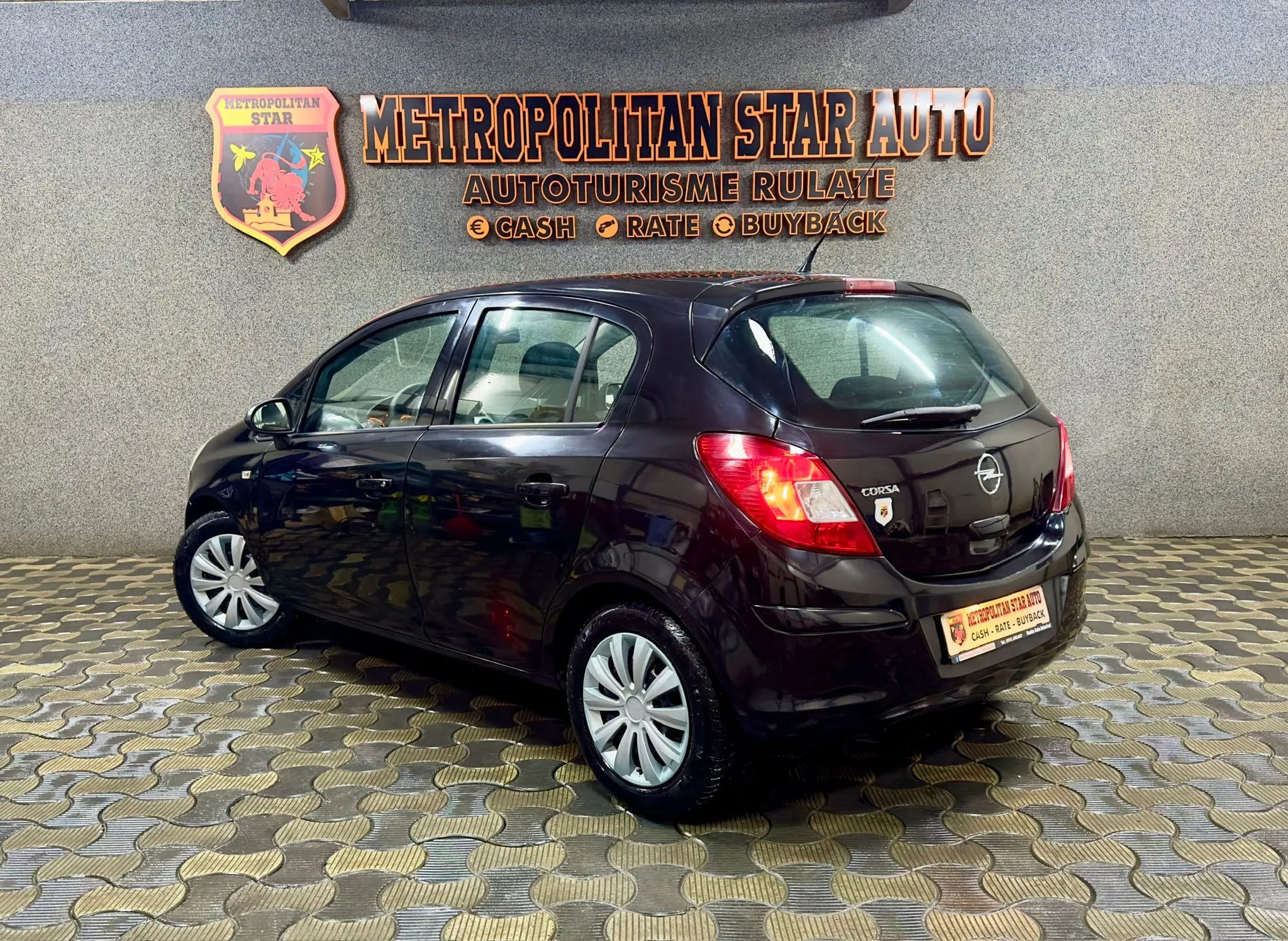Opel Corsa