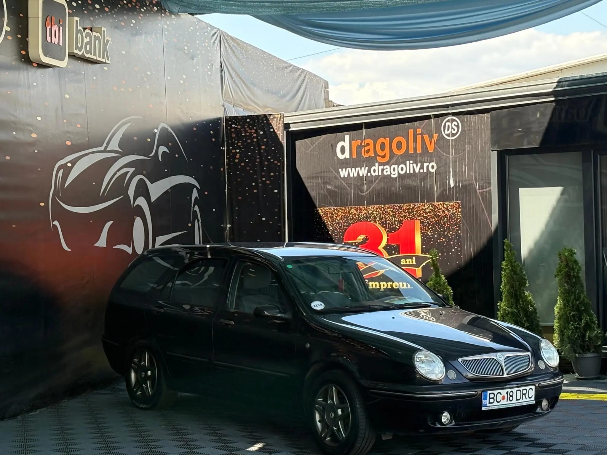Lancia Lybra