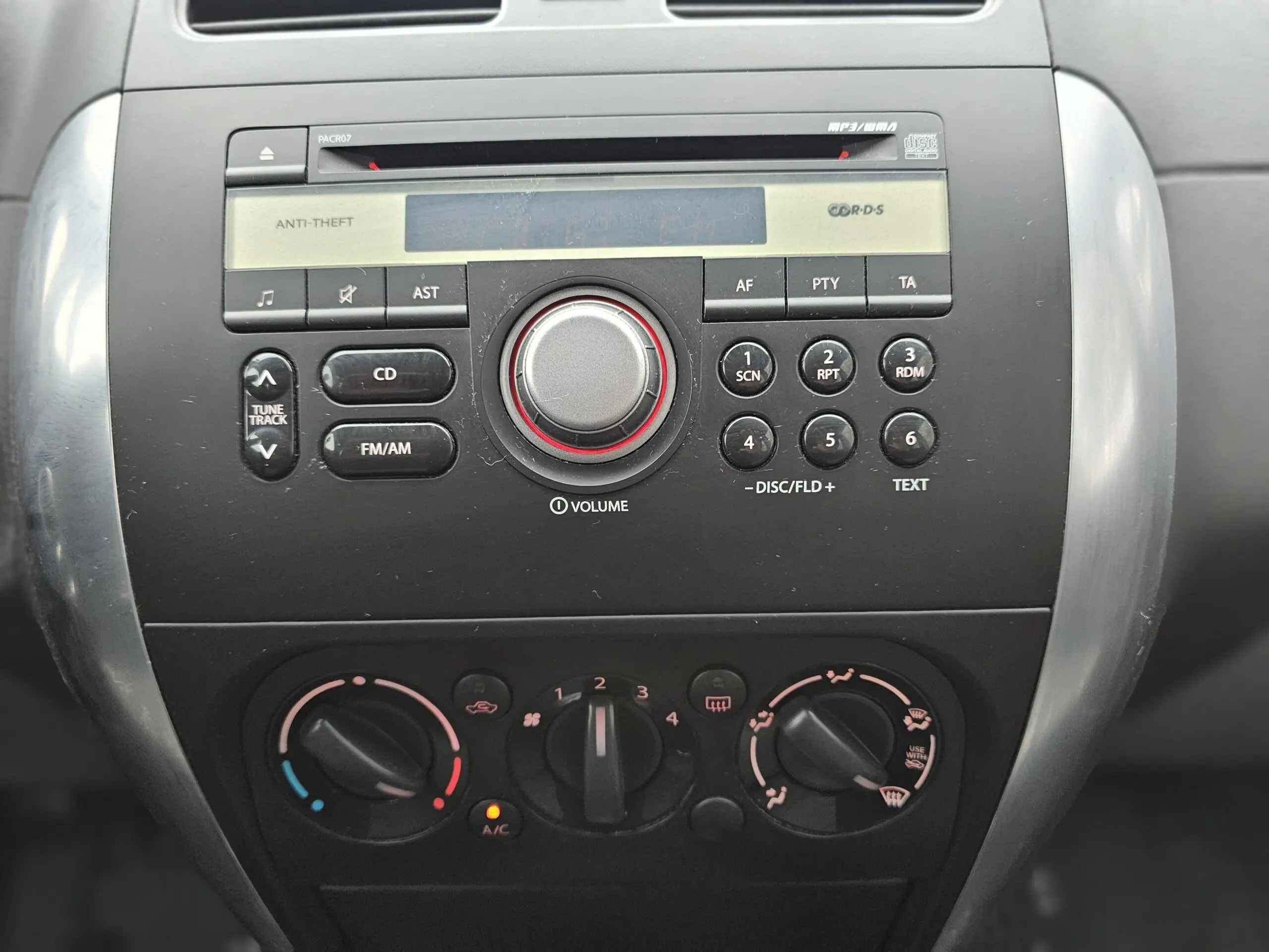 Suzuki SX4