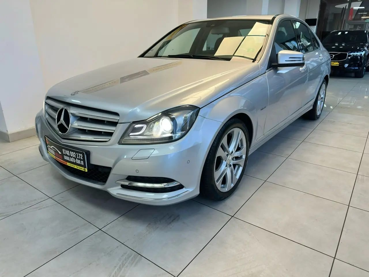 Mercedes-Benz EQC