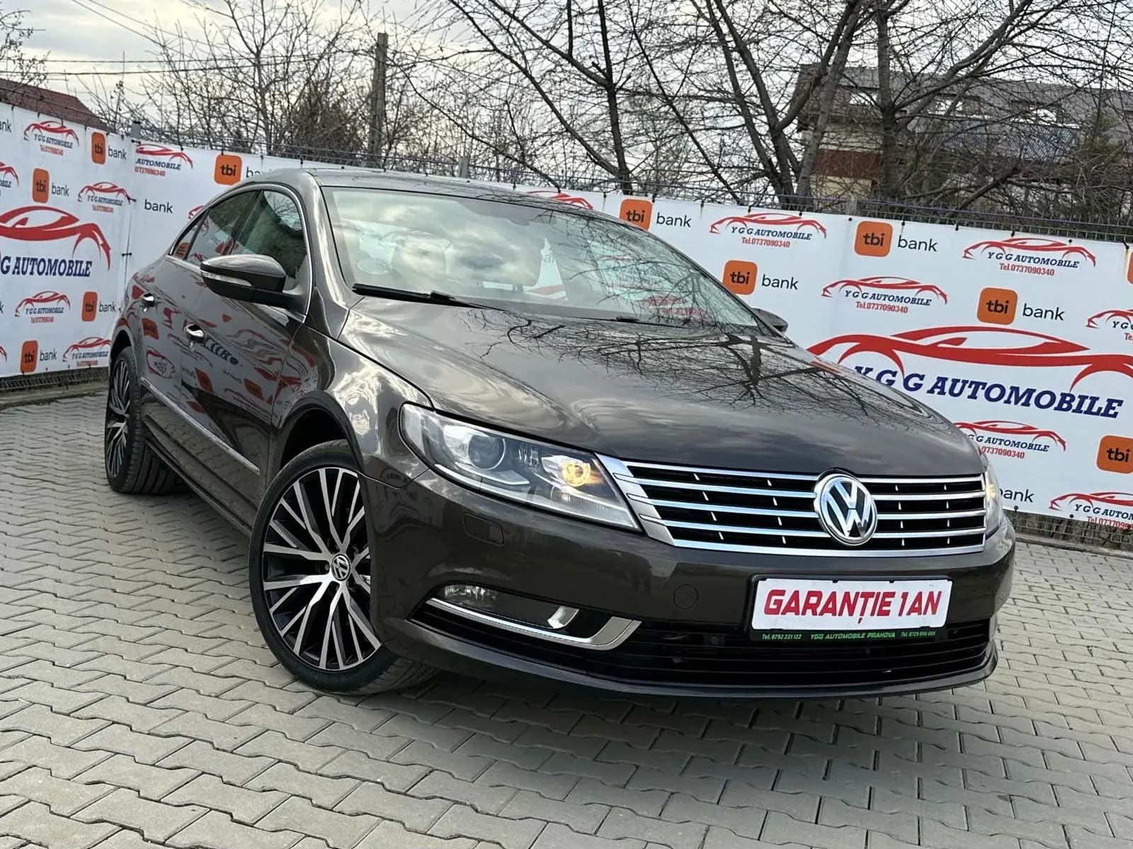 Volkswagen Passat CC