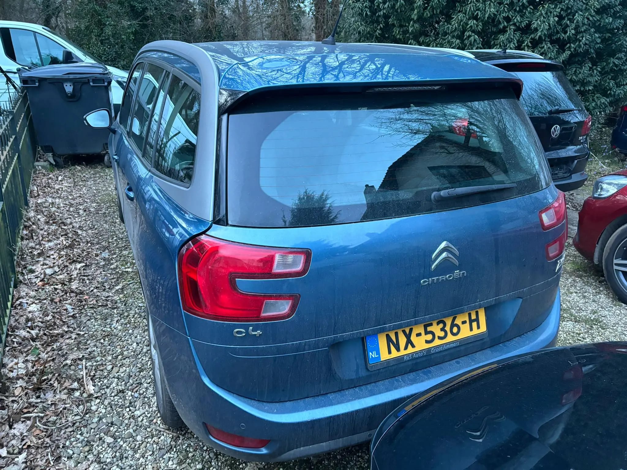 Citroën Grand C4 Picasso / SpaceTourer