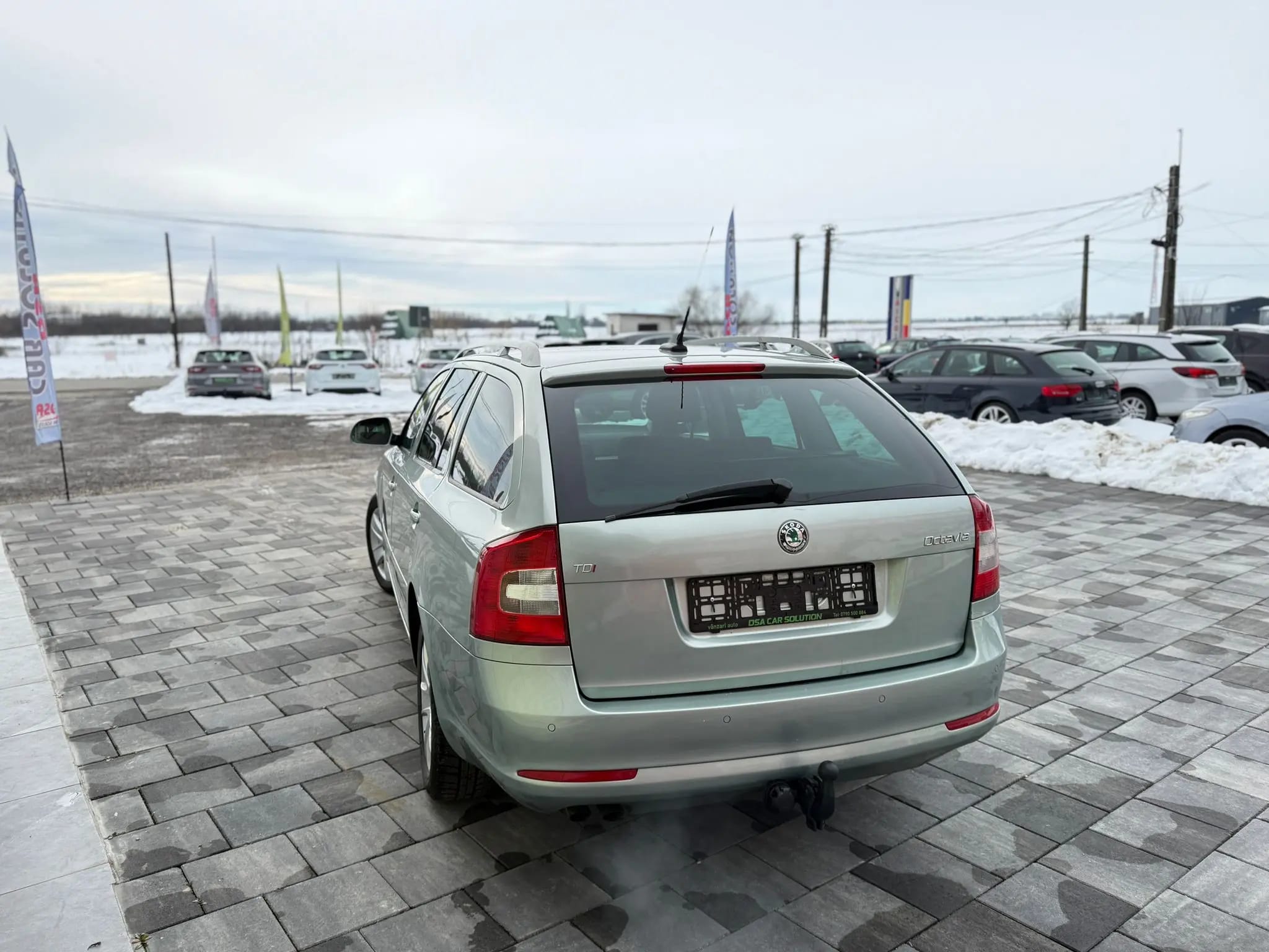 Skoda Octavia
