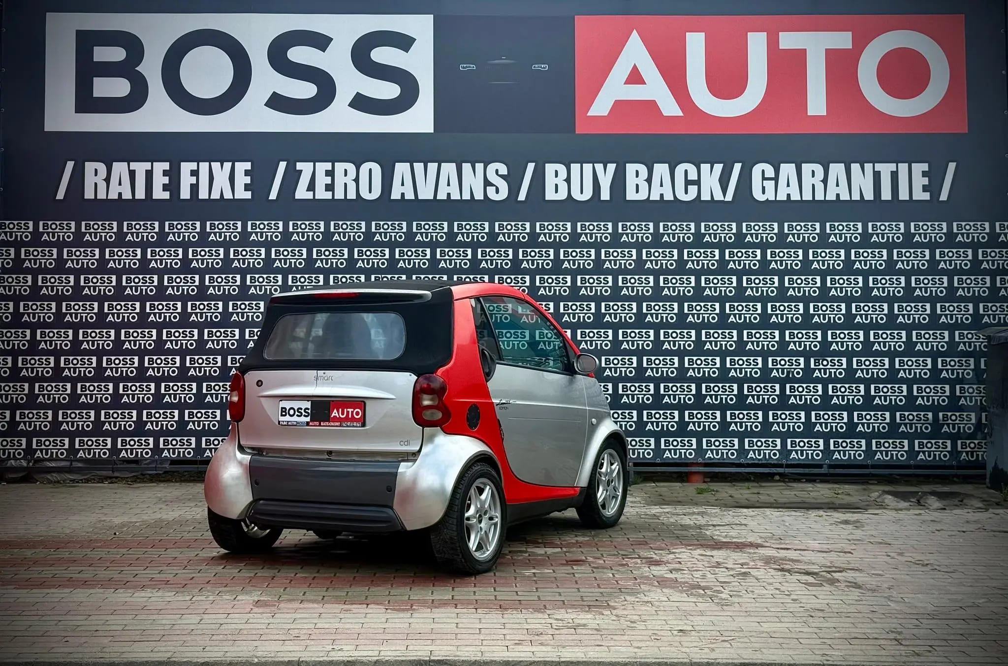 Smart ForTwo