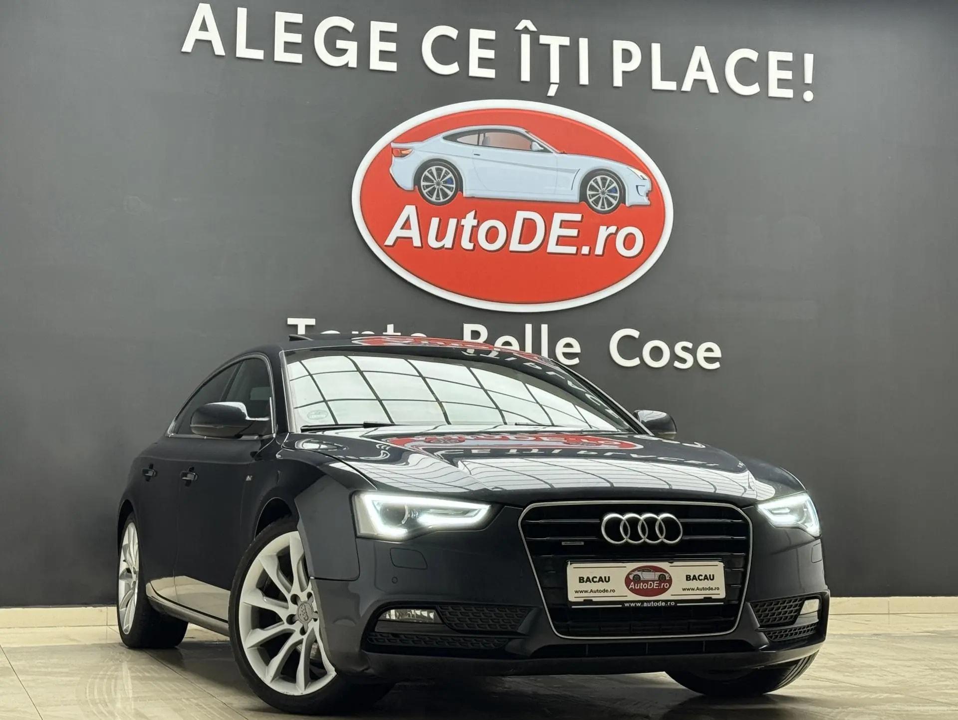 Audi A5