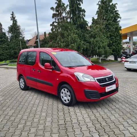 Peugeot Partner