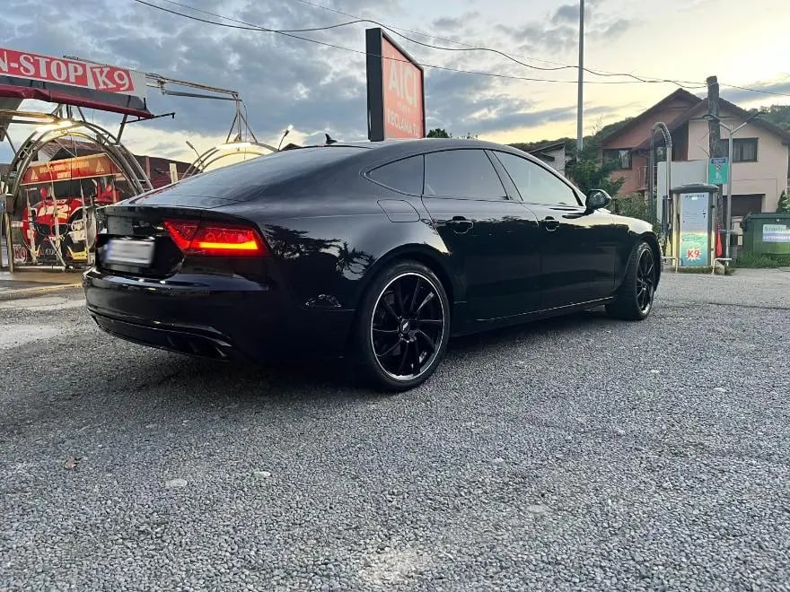 Audi A7
