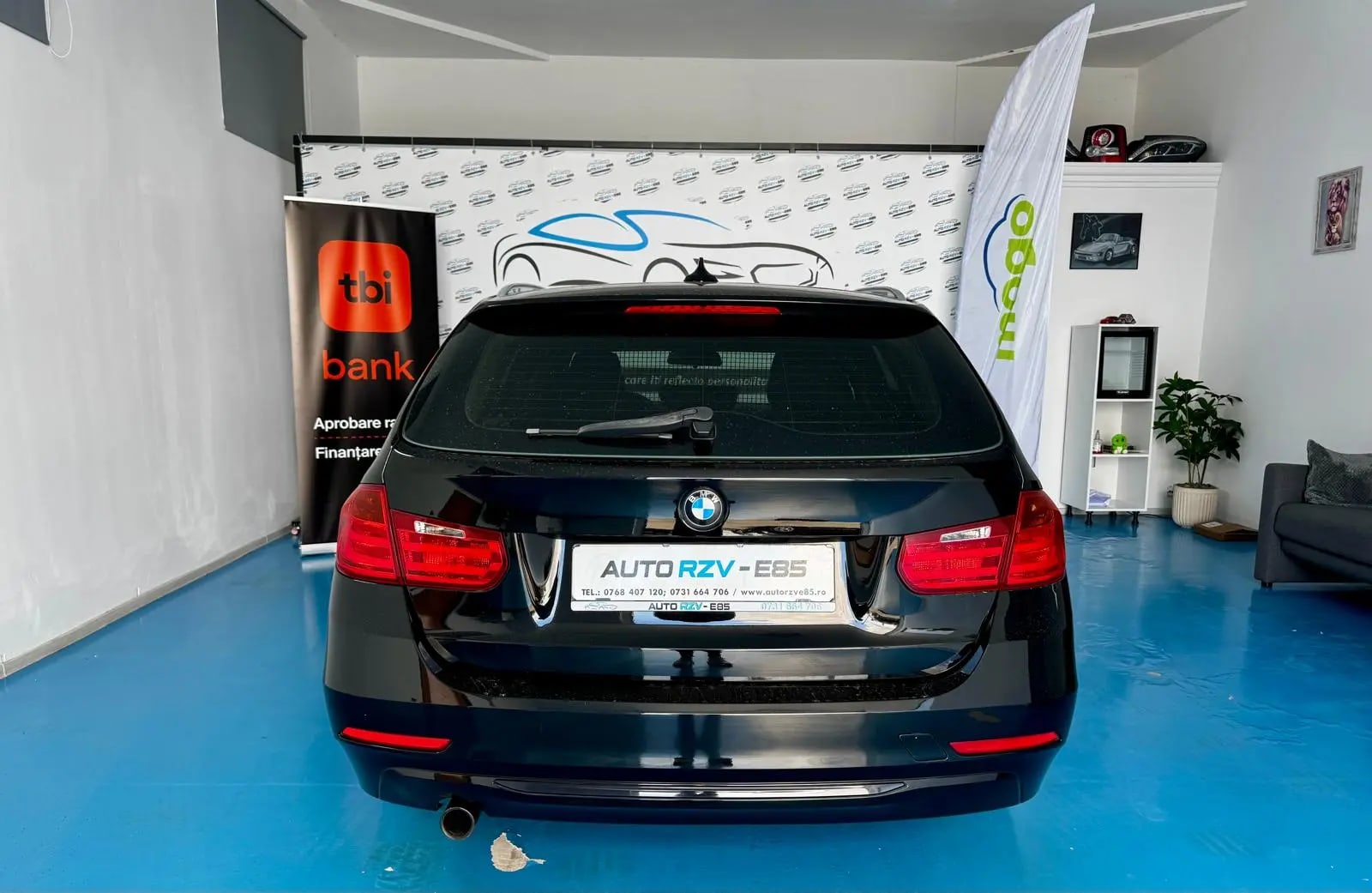 BMW 320
