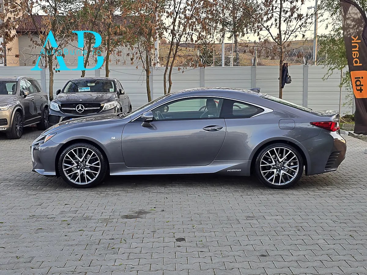 Lexus RC 300