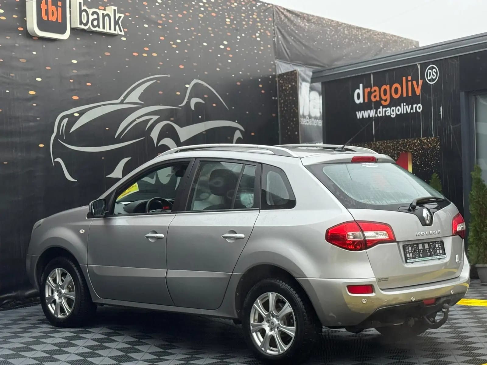Renault Koleos
