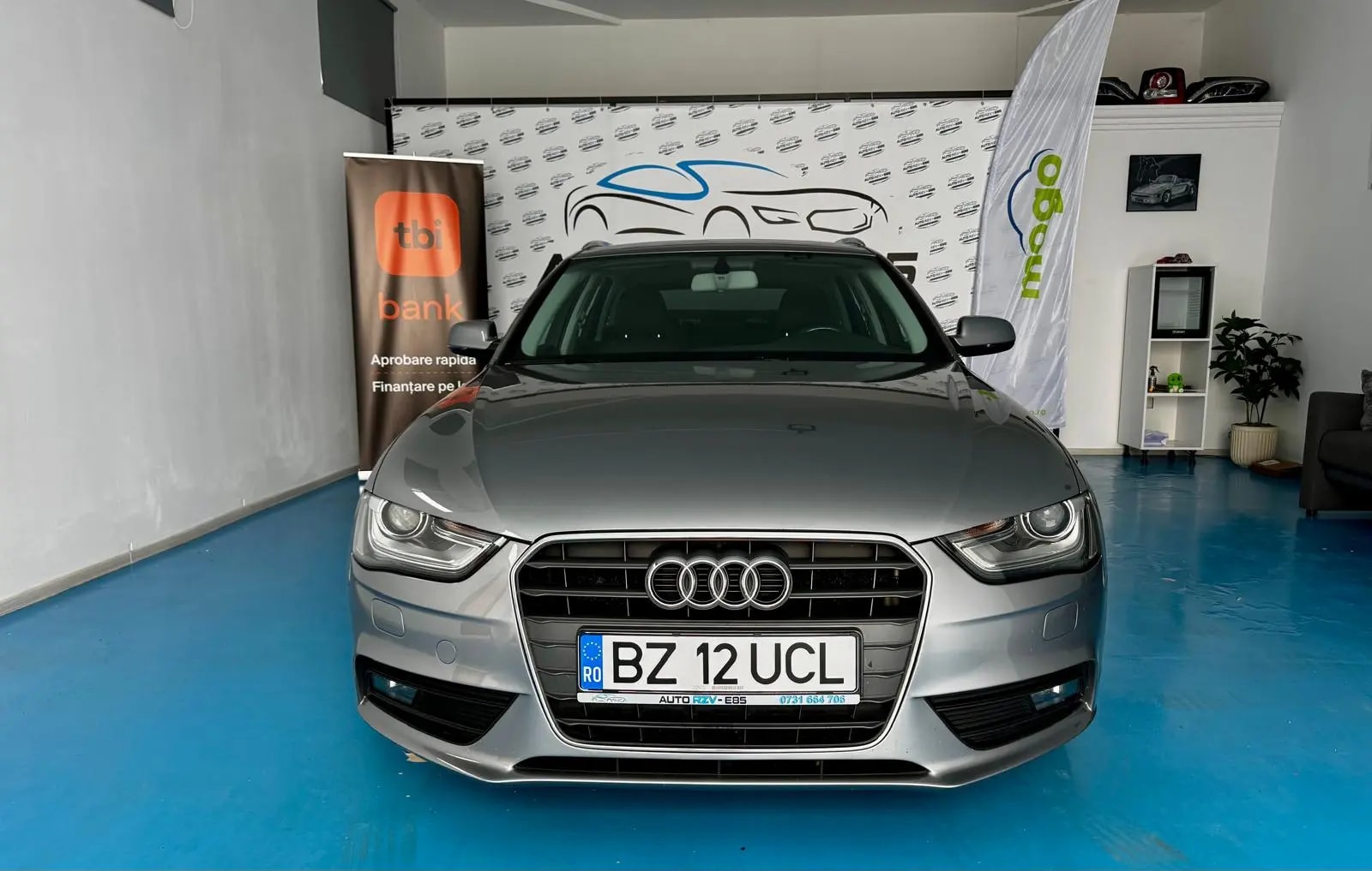 Audi A4