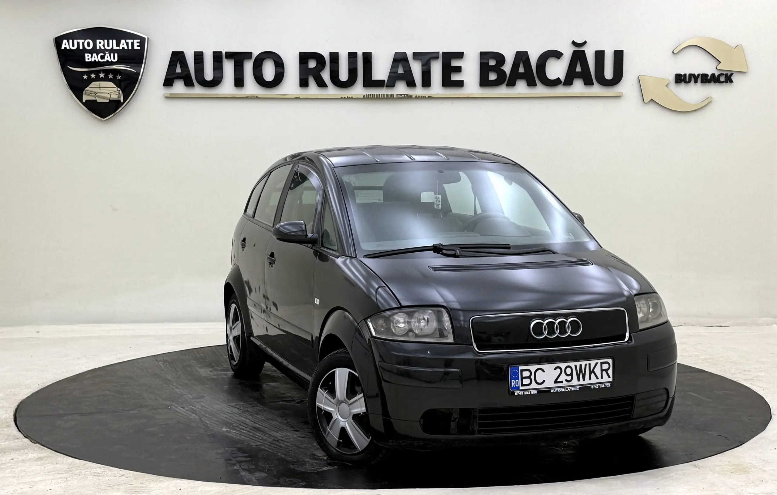 Audi A2