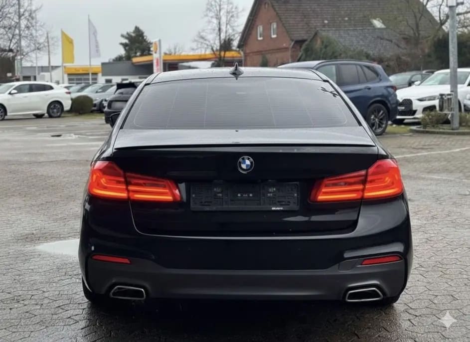 BMW 520