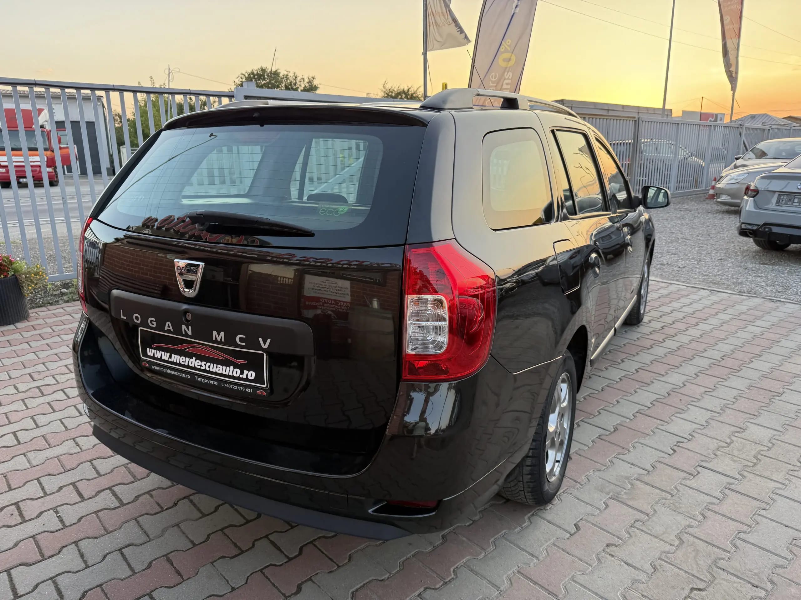 Dacia Logan