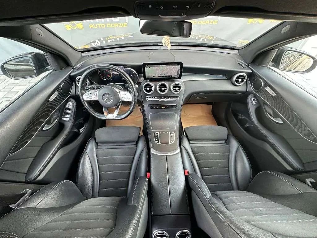Mercedes-Benz GLC 43 AMG