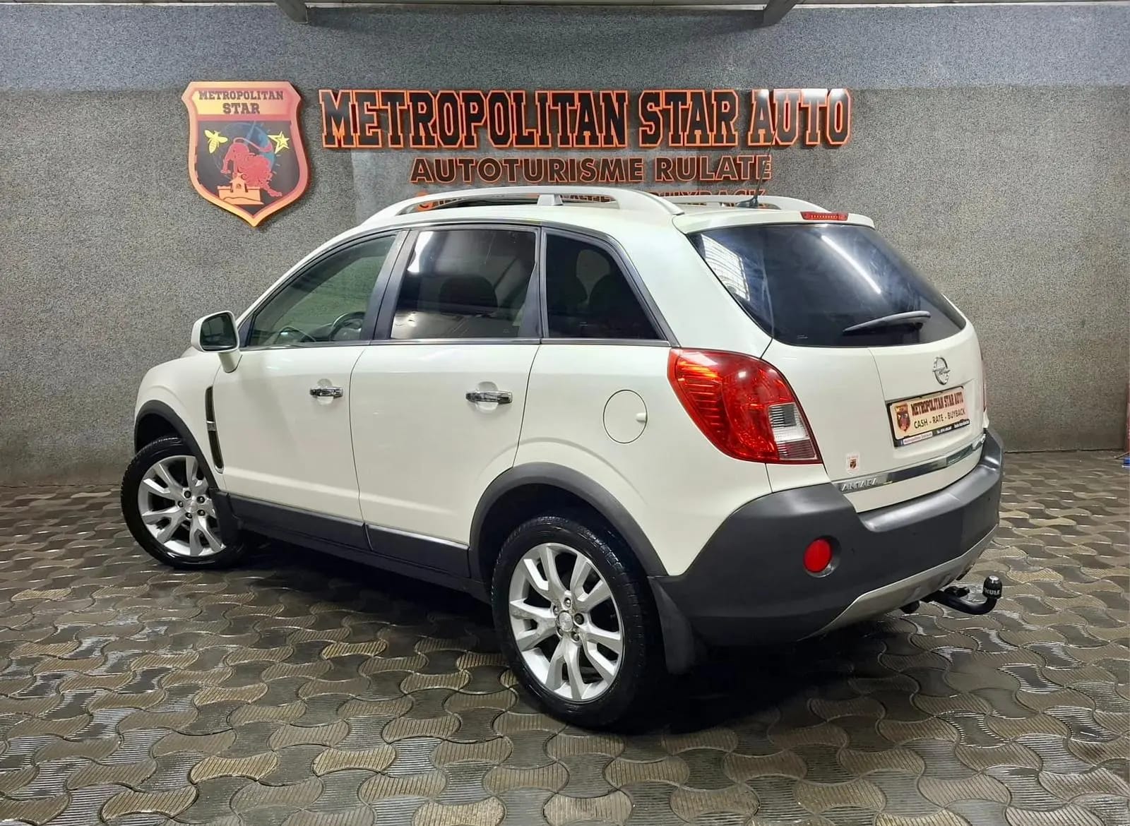 Opel Antara