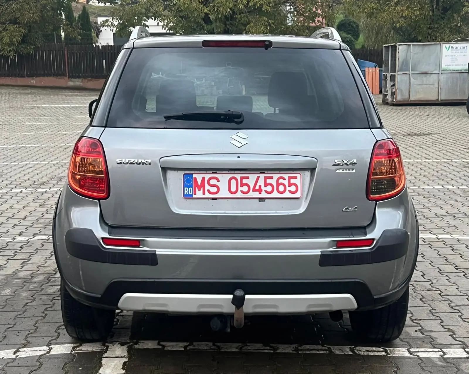 Suzuki SX4
