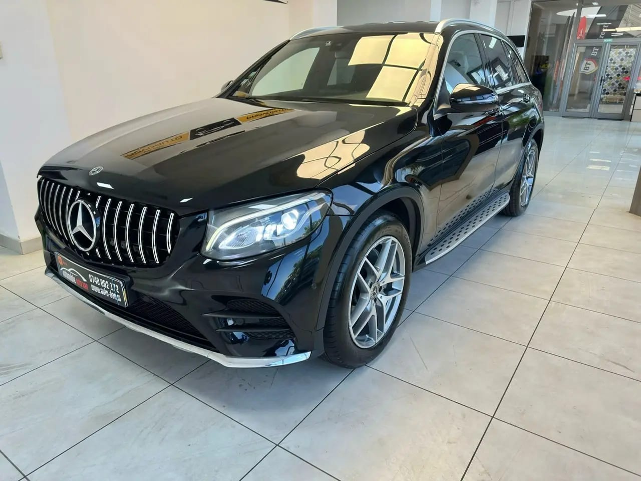 Mercedes-Benz GLC 250
