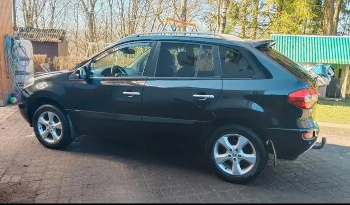 Renault Koleos