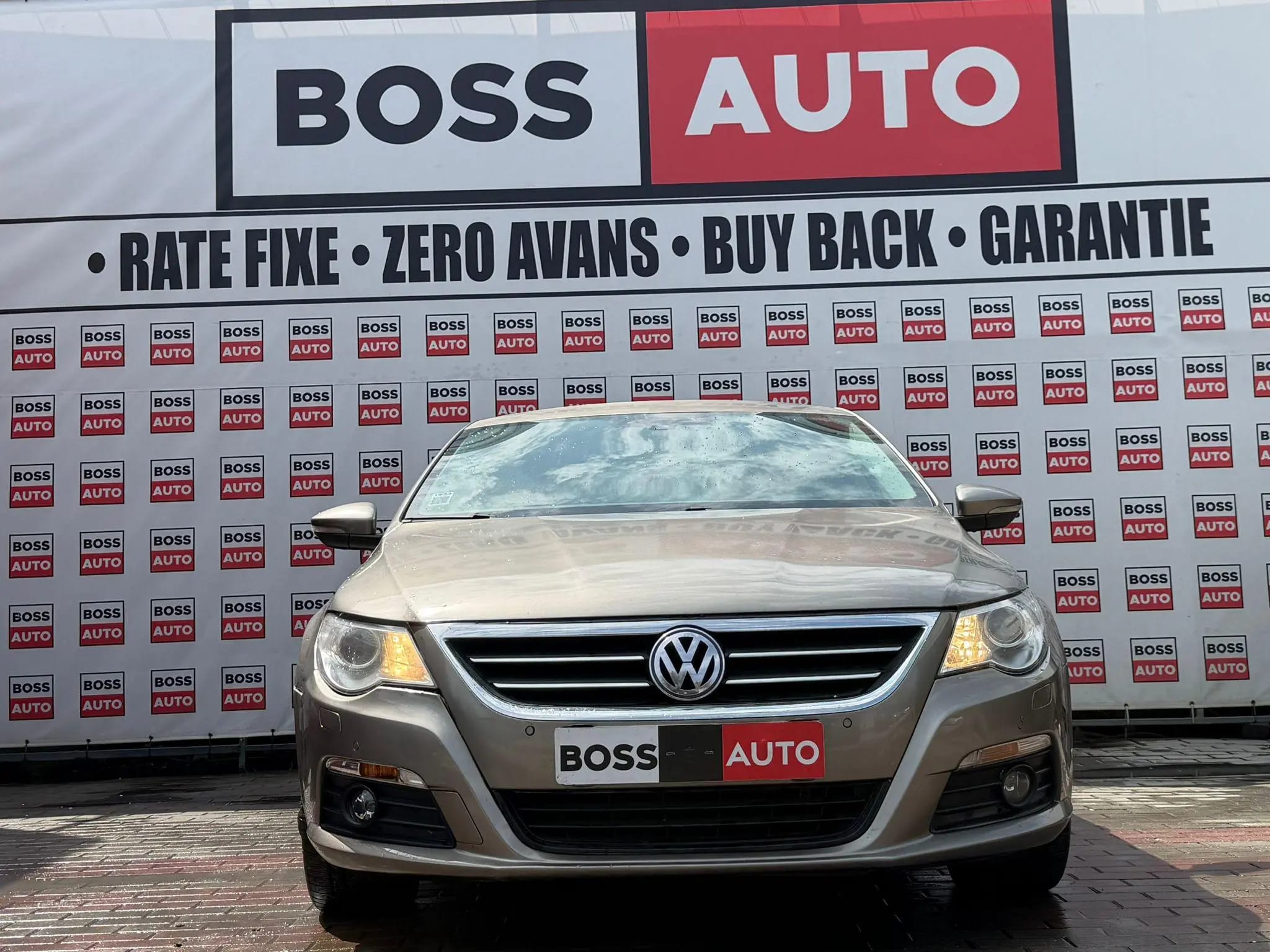 Volkswagen Passat CC