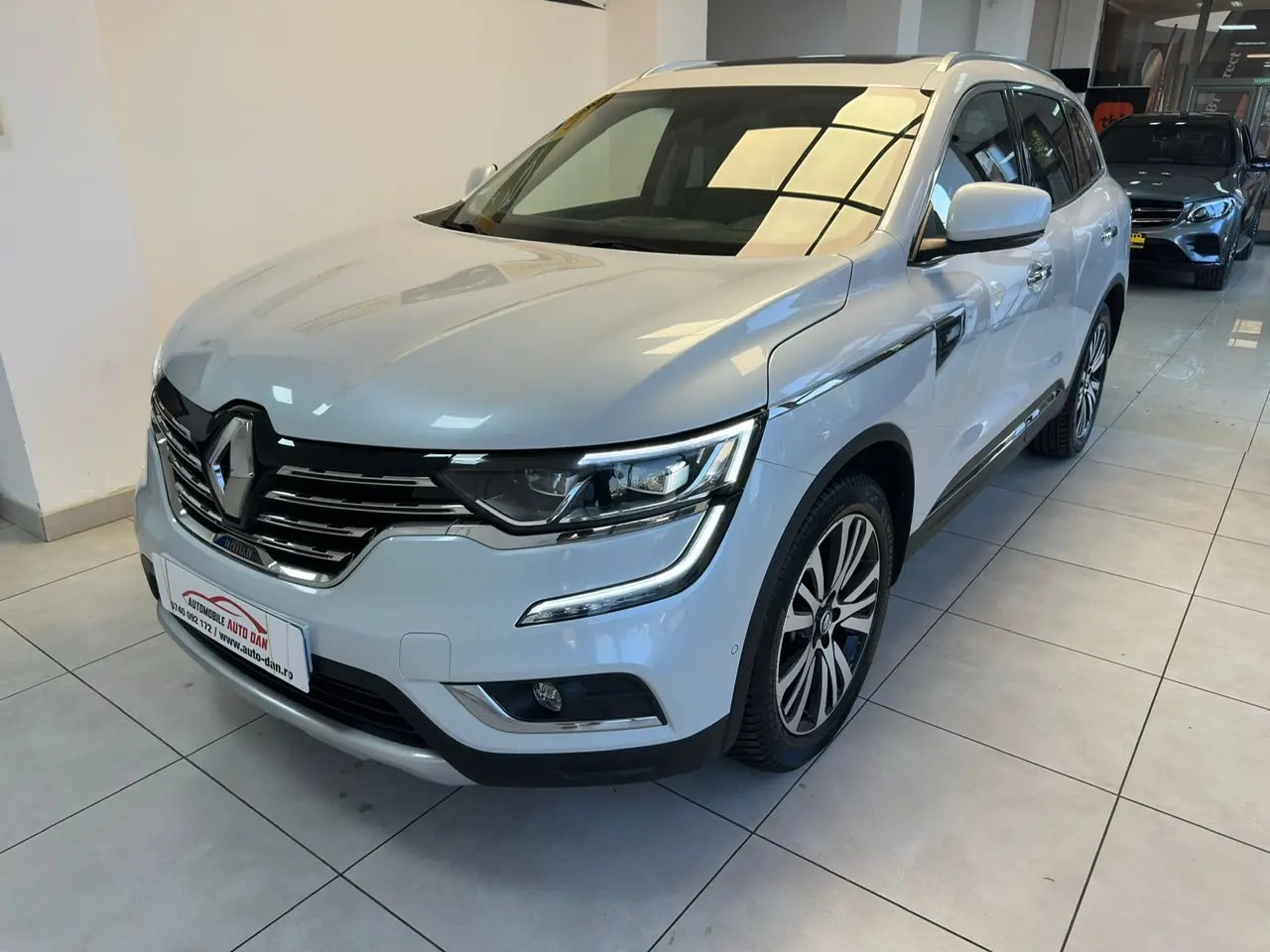 Renault Koleos