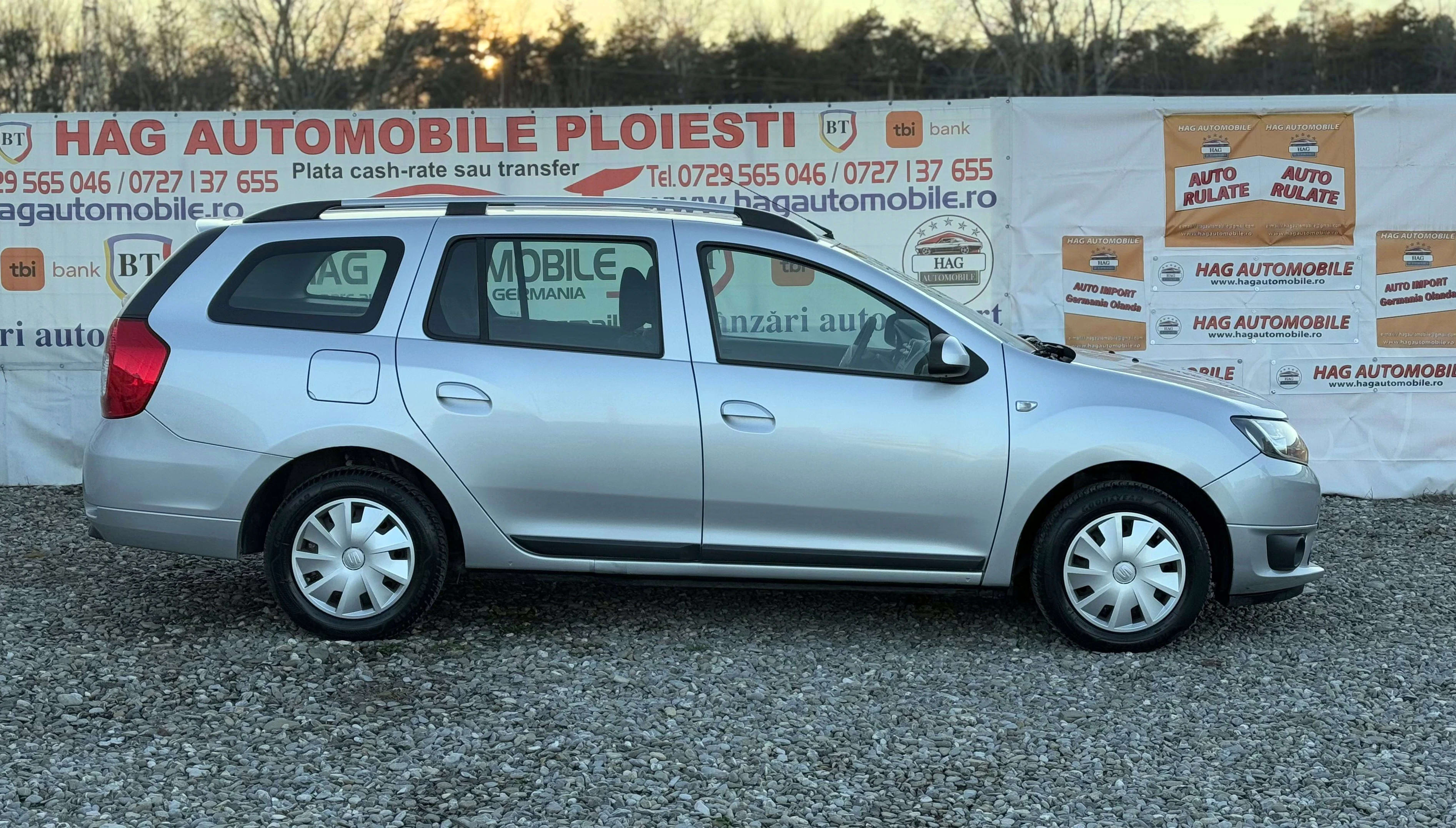 Dacia Logan