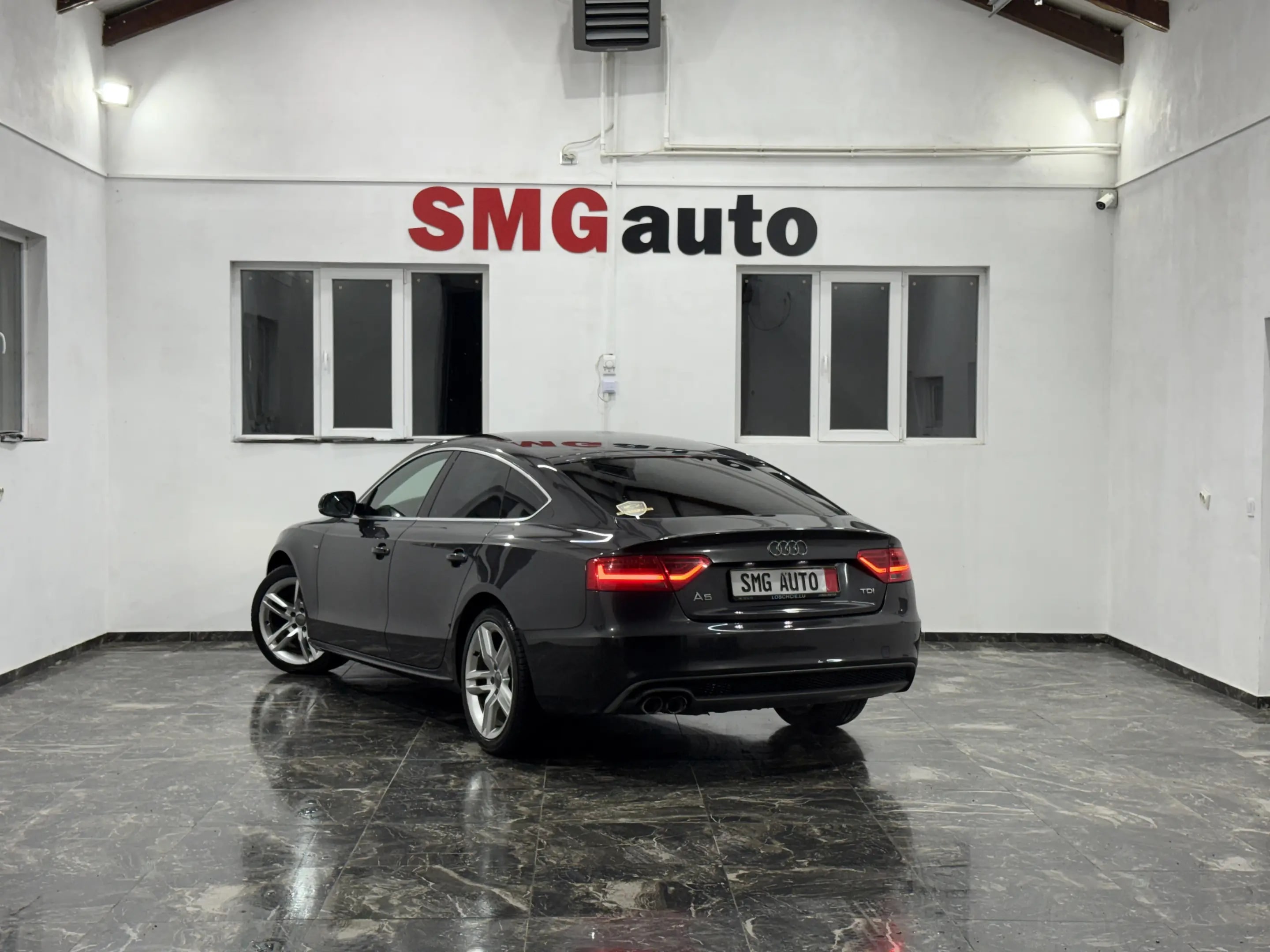 Audi A5