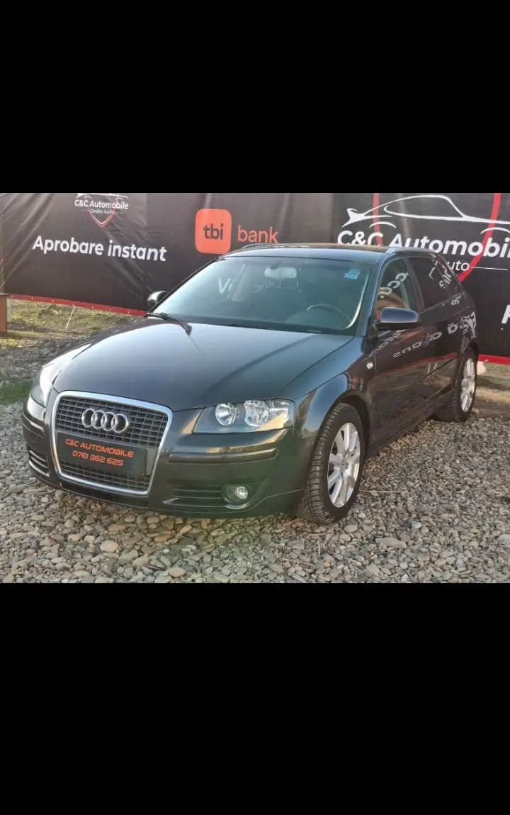 Audi A3