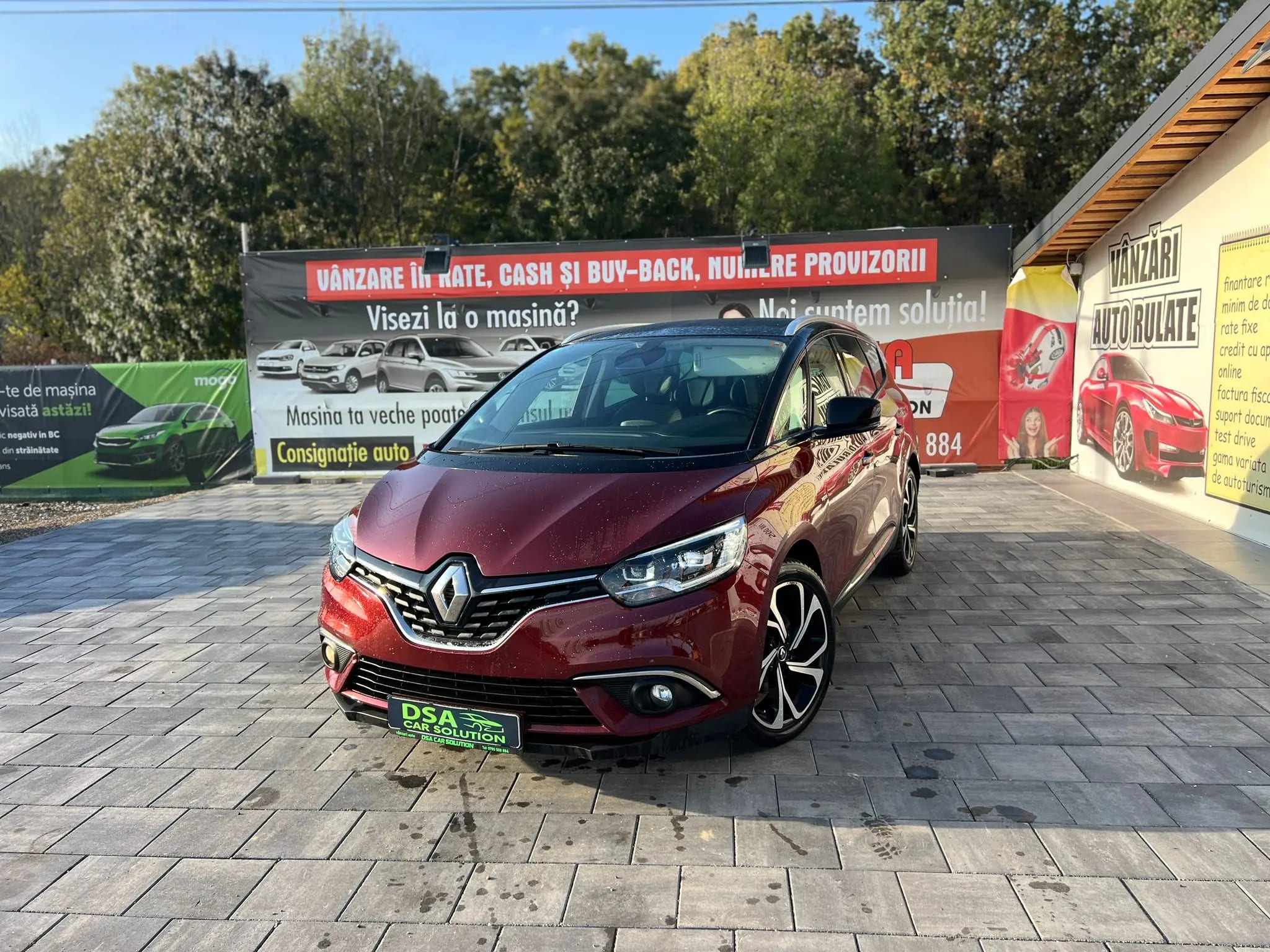 Renault Grand Scenic
