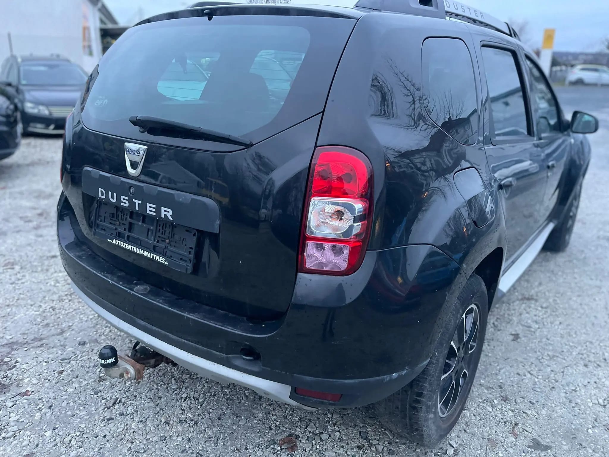 Dacia Duster