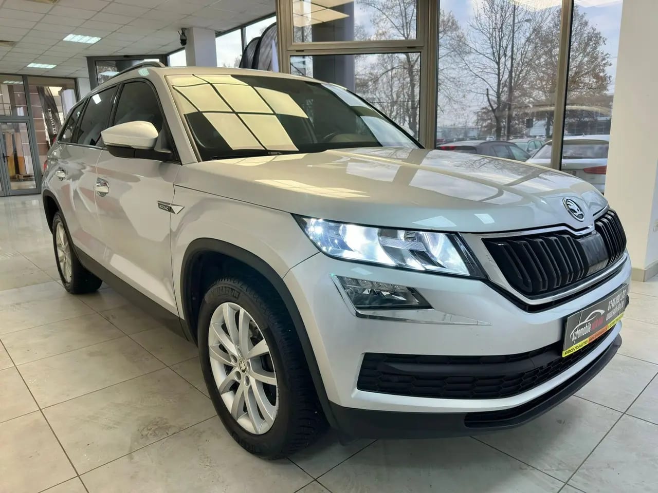Skoda Kodiaq