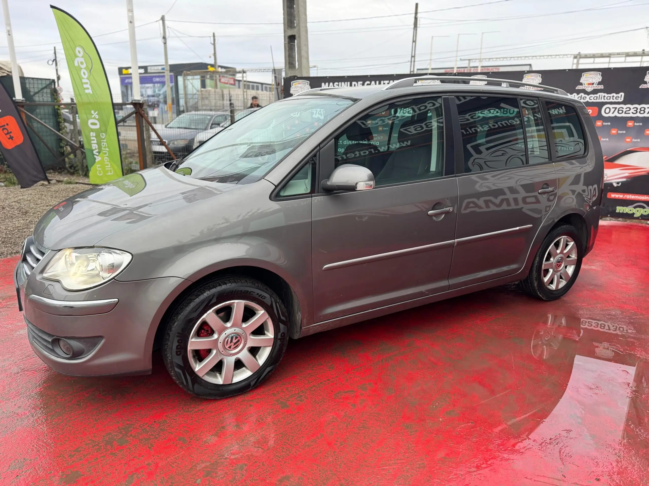 Volkswagen Touran