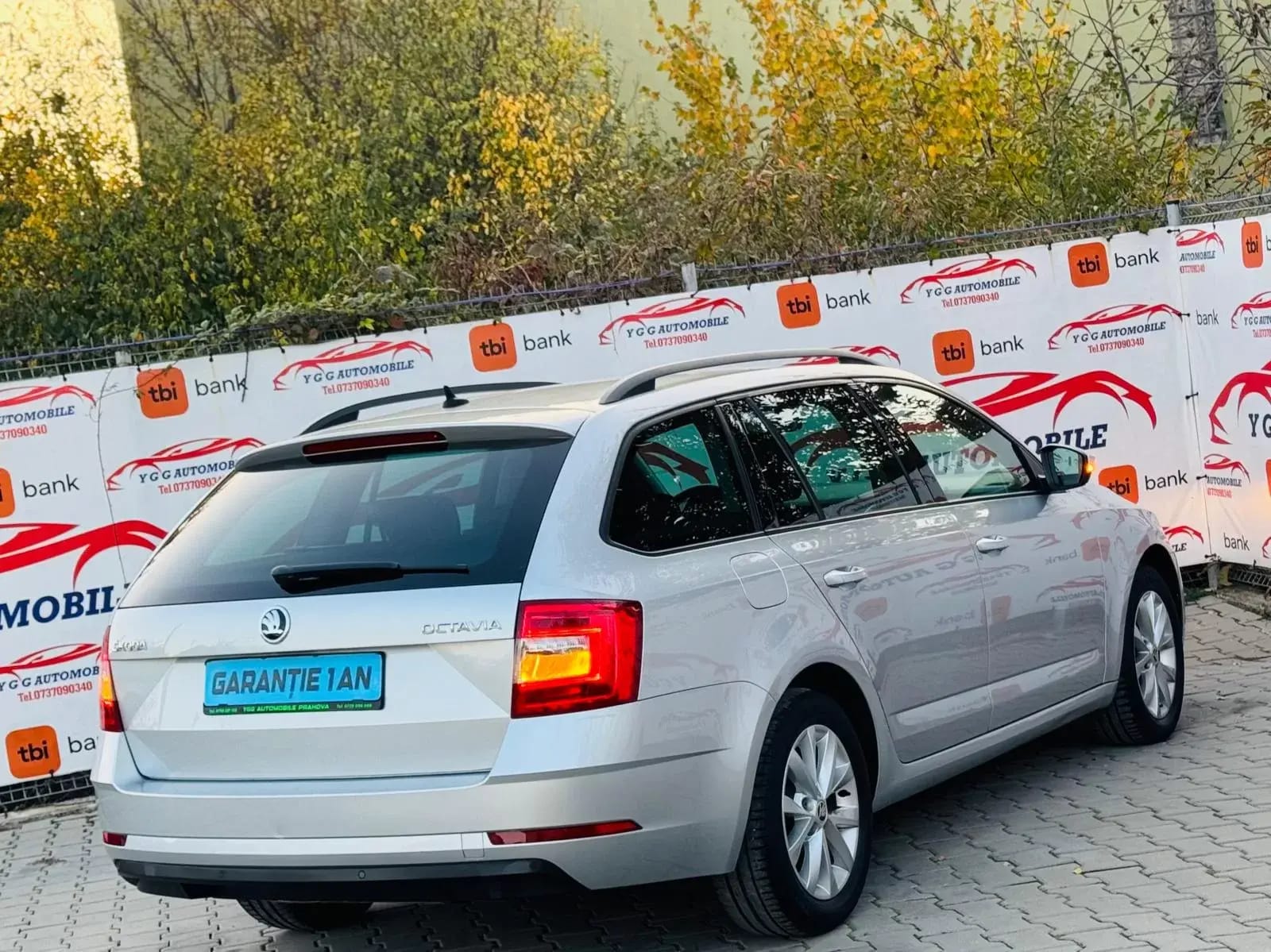 Skoda Octavia