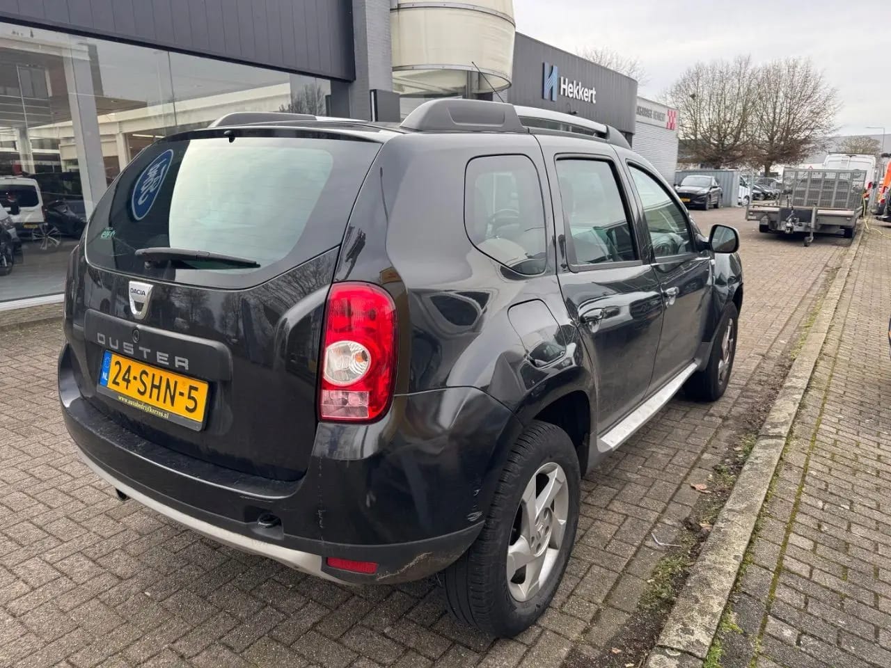 Dacia Duster