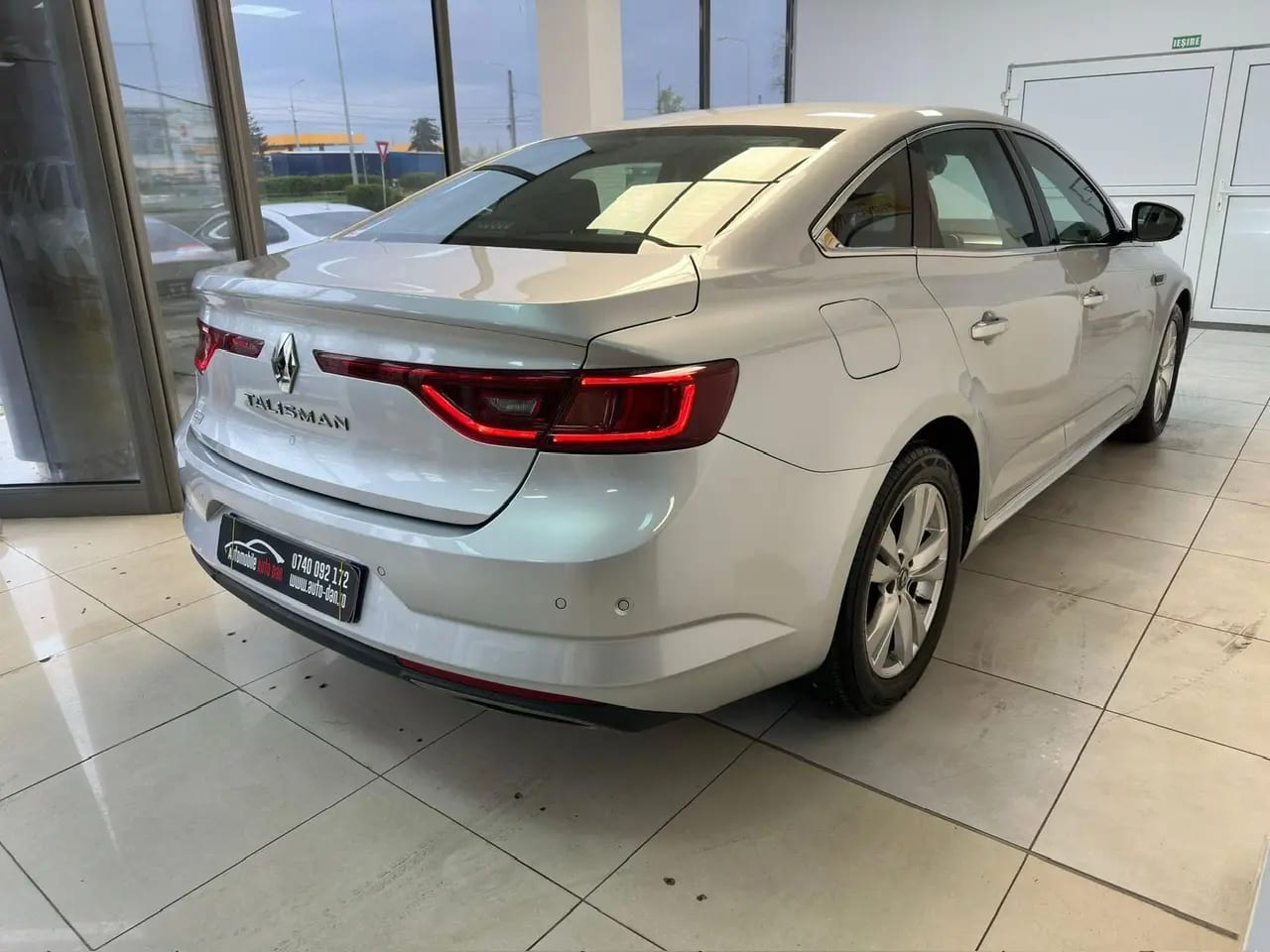 Renault Talisman