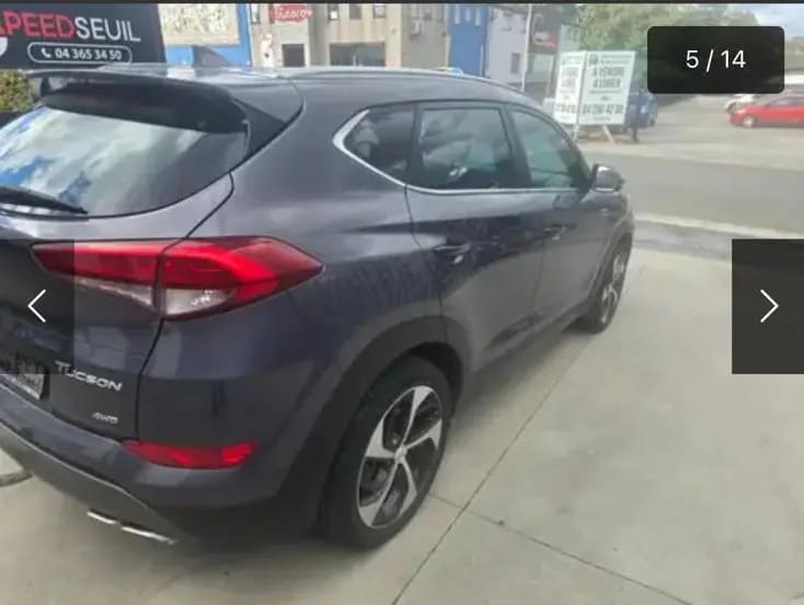 Hyundai TUCSON