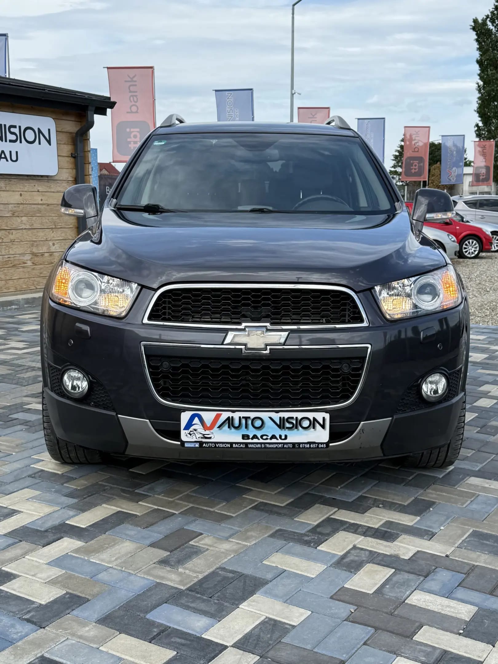 Chevrolet Captiva