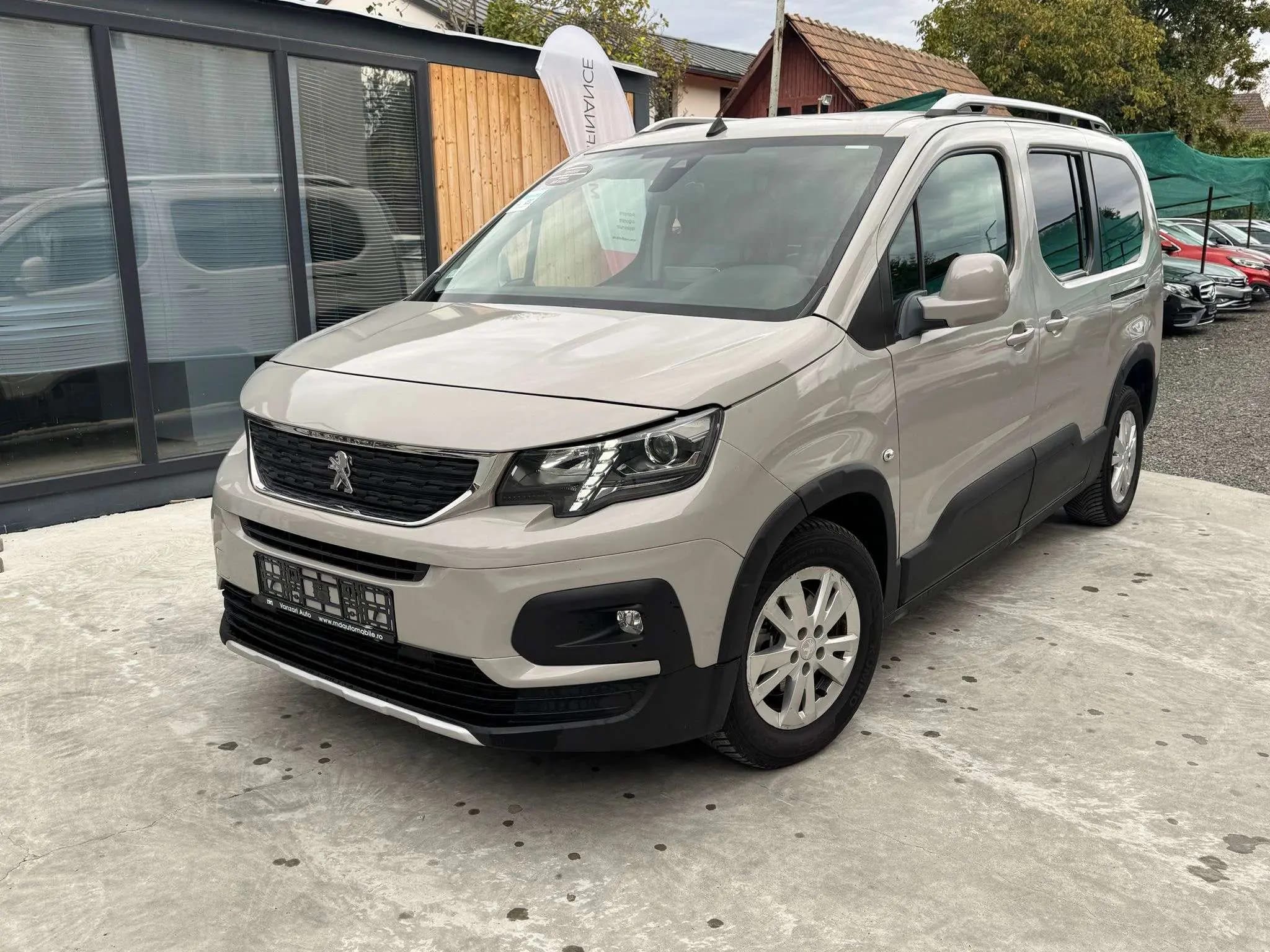 Peugeot Rifter