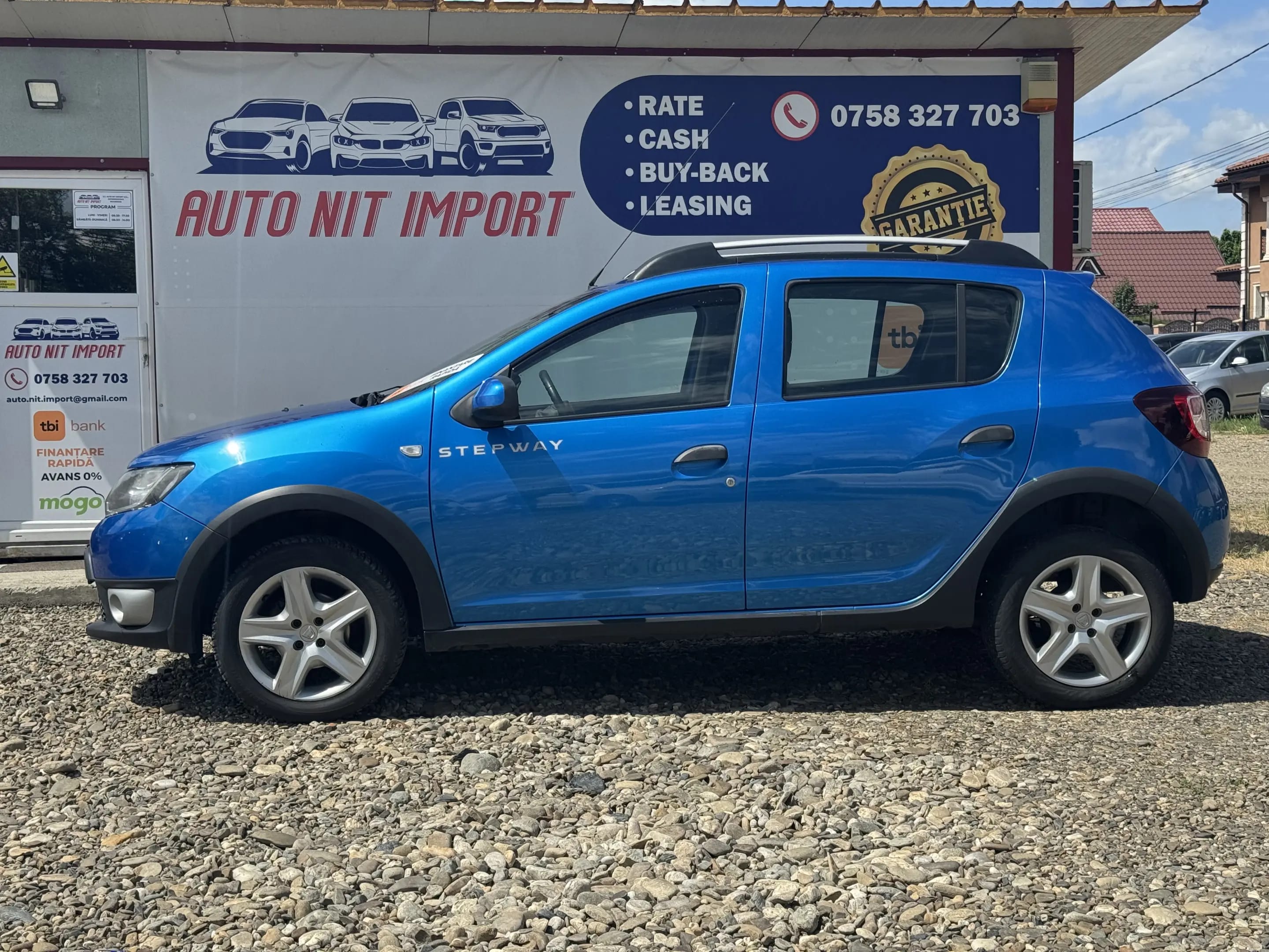 Dacia Sandero