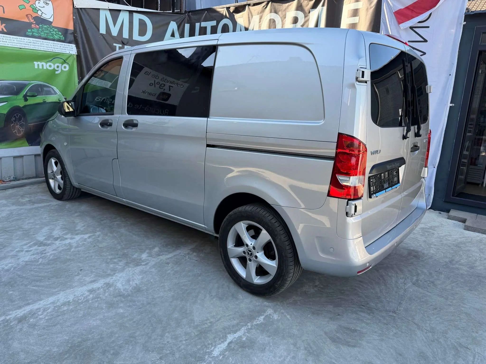 Mercedes-Benz Vito