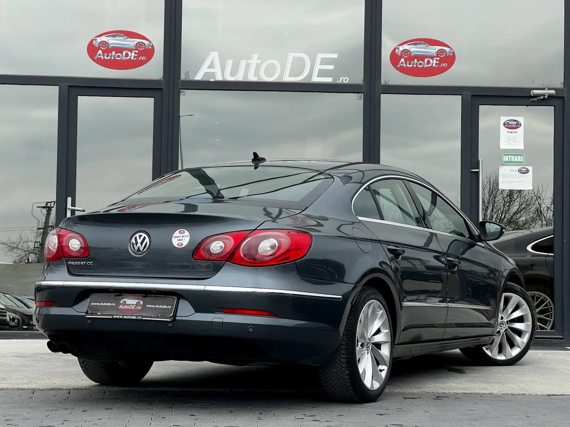 Volkswagen Passat CC