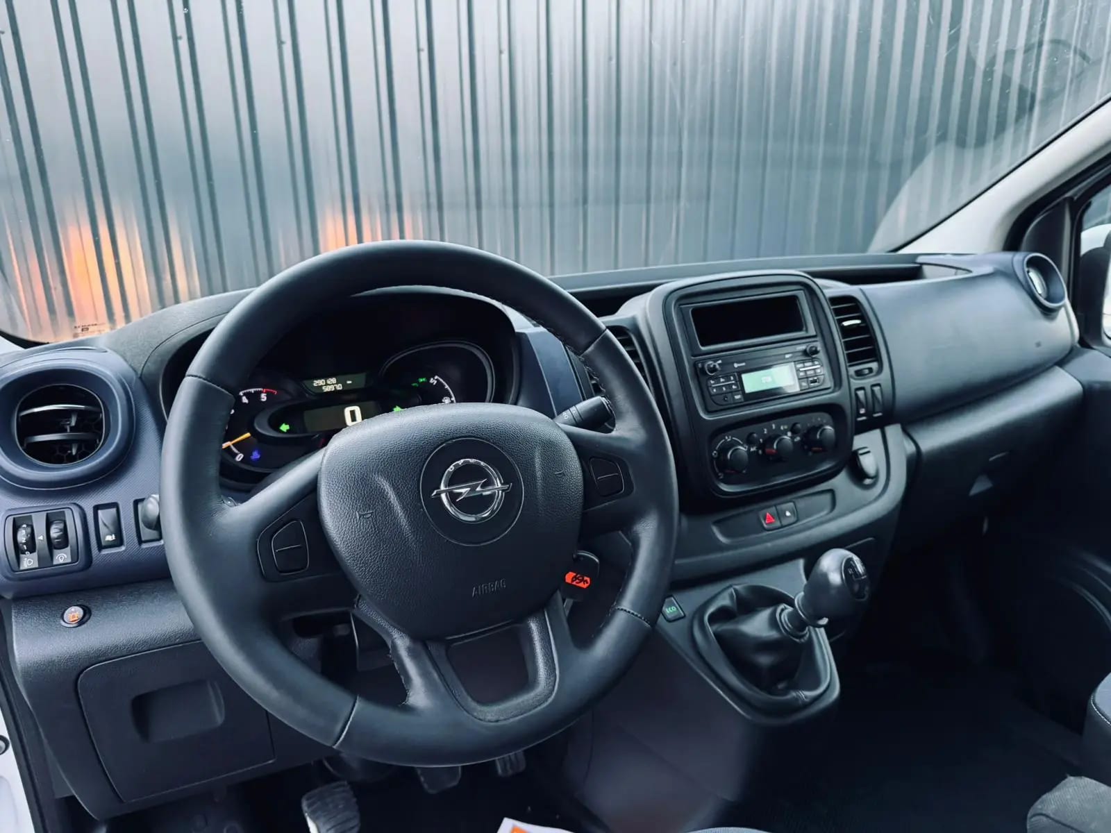 Opel Vivaro