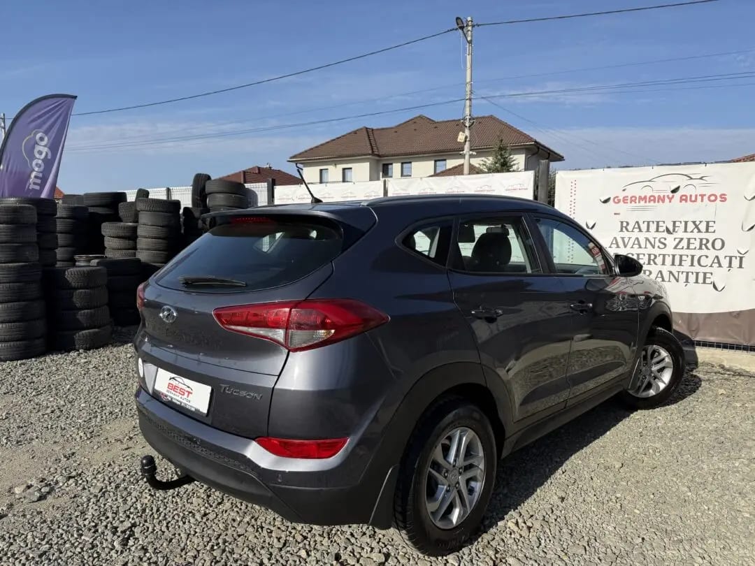 Hyundai TUCSON