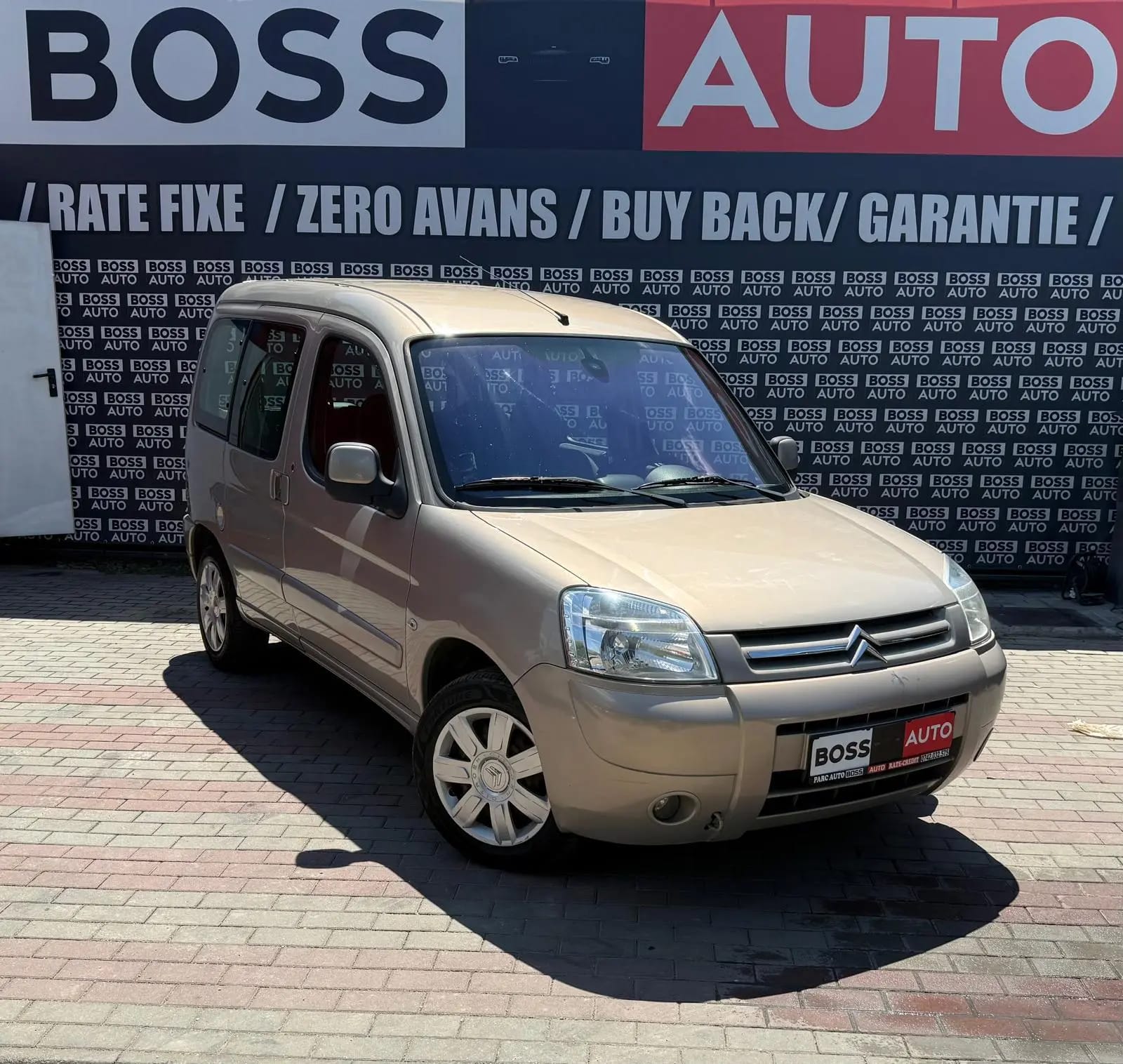 Citroën Berlingo
