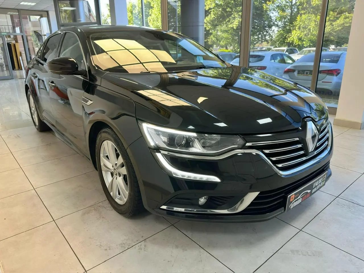 Renault Talisman