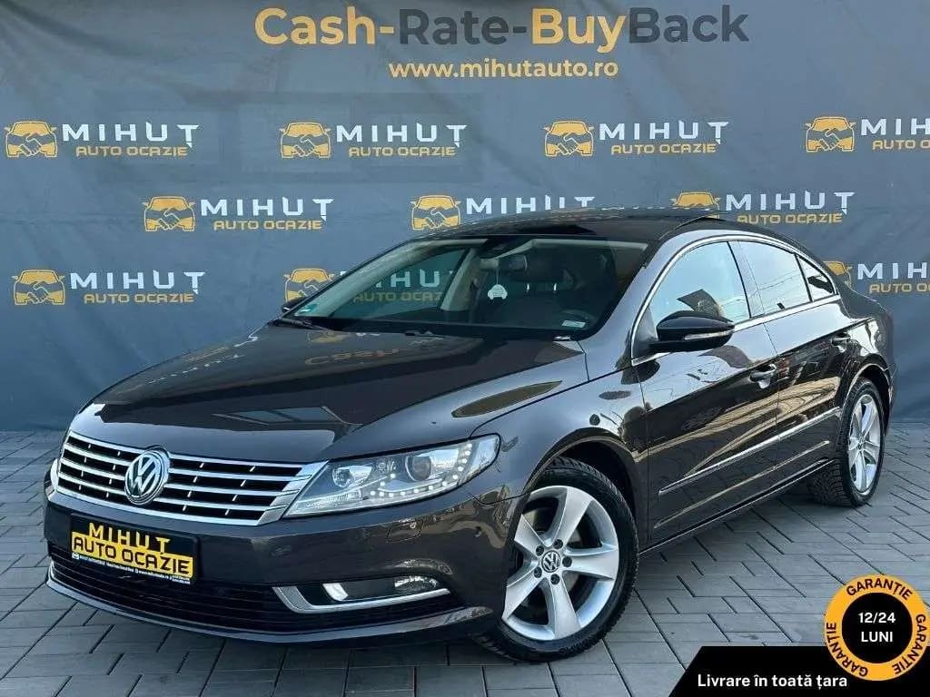Volkswagen Passat CC