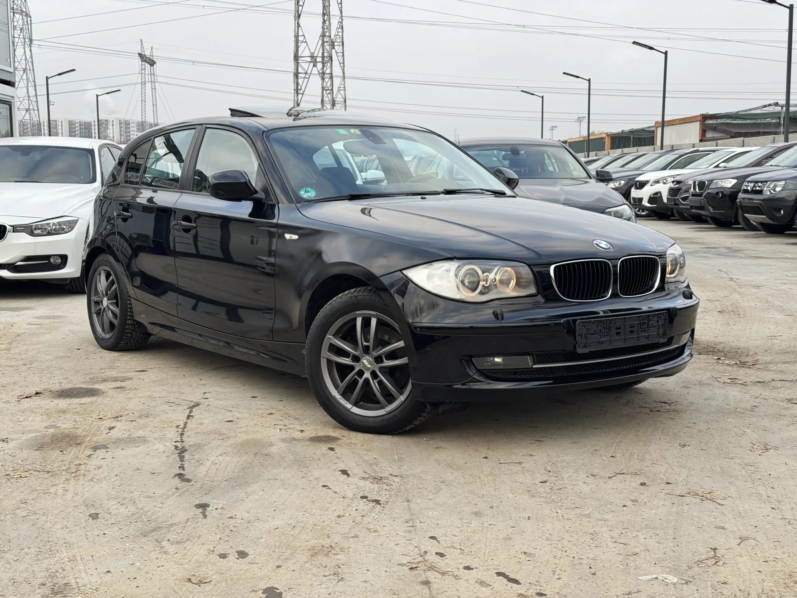 BMW 120