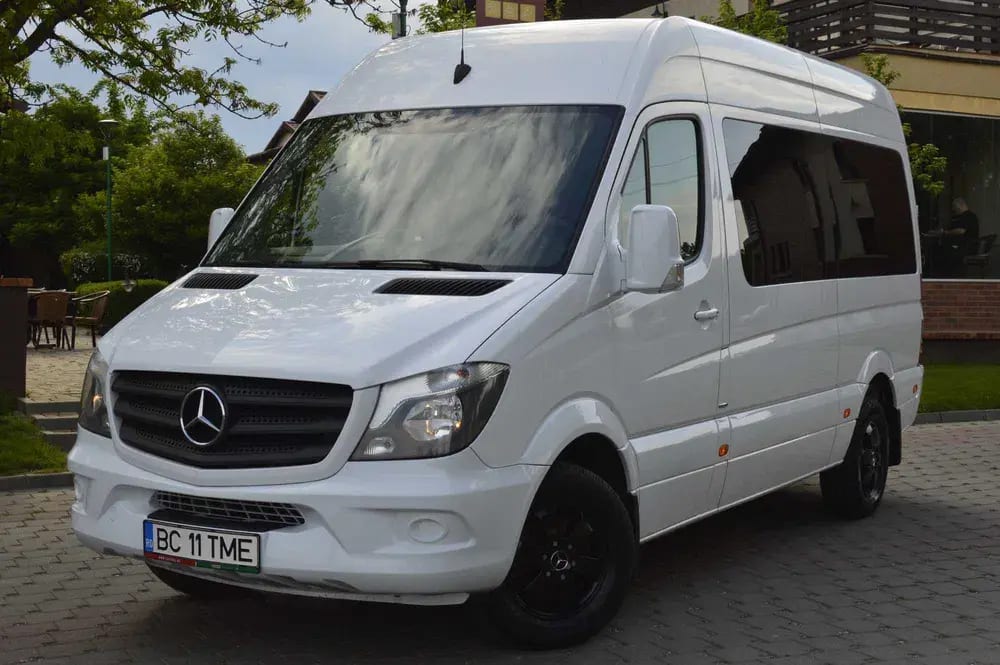 Mercedes-Benz Sprinter