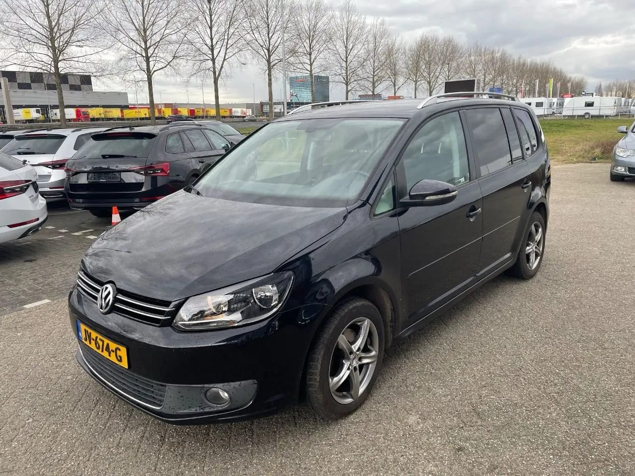 Volkswagen Touran